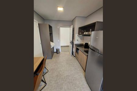 Apartamento à venda com 1 quarto, 30m² em Água Branca, São Paulo