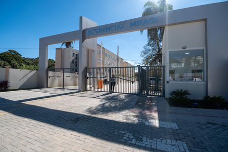 Apartamento para alugar com 45m², 2 quartos e 1 vagaFachada e portaria