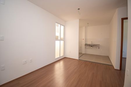 Apartamento para alugar com 45m², 2 quartos e 1 vagaSala