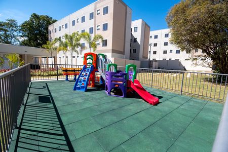 Apartamento para alugar com 45m², 2 quartos e 1 vagaÁrea comum - Playground