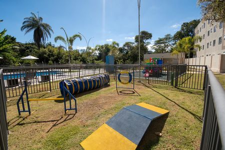 Apartamento para alugar com 45m², 2 quartos e 1 vagaÁrea comum - Playground