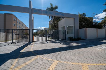 Apartamento para alugar com 45m², 2 quartos e 1 vagaFachada e portaria