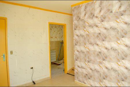 Sala de apartamento à venda com 3 quartos, 69m² em Parque Acalanto, Goiânia
