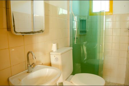 Apartamento à venda com 69m², 3 quartos e 1 vaga Apartamento à venda com 69m², 3 quartos e 1 vagaBanheiro