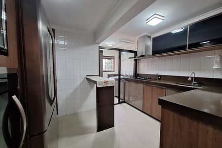 Apartamento à venda com 92m², 3 quartos e 2 vagas Apartamento à venda com 92m², 3 quartos e 2 vagasCozinha