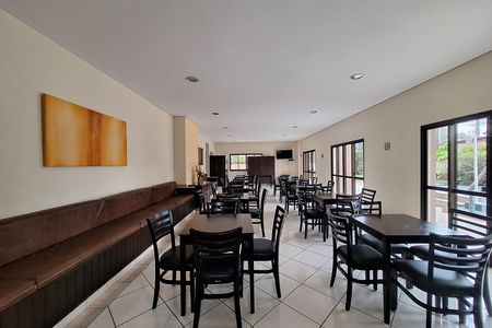Apartamento à venda com 92m², 3 quartos e 2 vagas Apartamento à venda com 92m², 3 quartos e 2 vagasÁrea comum - Salão de festas