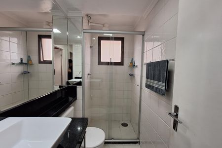 Apartamento à venda com 92m², 3 quartos e 2 vagas Apartamento à venda com 92m², 3 quartos e 2 vagasBanheiro