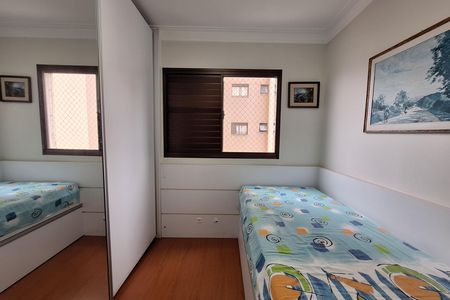 Quarto 1 de apartamento à venda com 3 quartos, 92m² em Vila Santa Teresa, Santo André