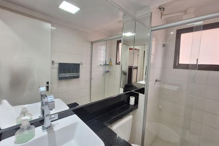 Apartamento à venda com 92m², 3 quartos e 2 vagas Apartamento à venda com 92m², 3 quartos e 2 vagasBanheiro