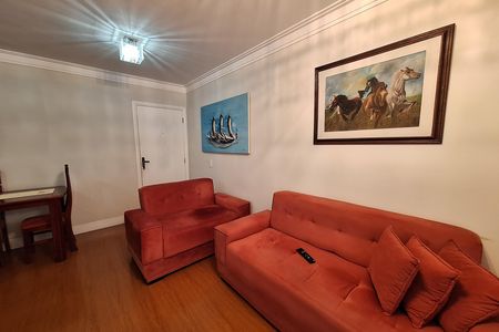 Apartamento à venda com 92m², 3 quartos e 2 vagas Apartamento à venda com 92m², 3 quartos e 2 vagasSala de TV