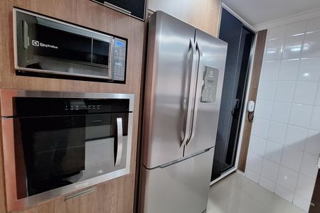 Apartamento à venda com 92m², 3 quartos e 2 vagas Apartamento à venda com 92m², 3 quartos e 2 vagasCozinha