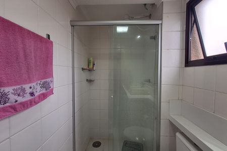 Apartamento à venda com 92m², 3 quartos e 2 vagas Apartamento à venda com 92m², 3 quartos e 2 vagasBanheiro da Suíte
