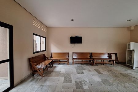 Apartamento à venda com 92m², 3 quartos e 2 vagas Apartamento à venda com 92m², 3 quartos e 2 vagasÁrea comum - Salão de festas