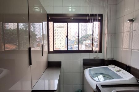 Apartamento à venda com 92m², 3 quartos e 2 vagas Apartamento à venda com 92m², 3 quartos e 2 vagasÁrea de Serviço