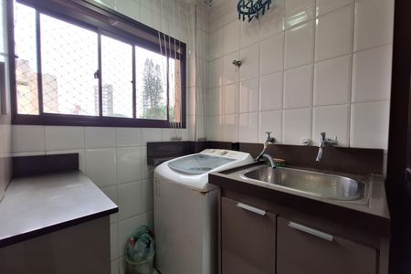 Apartamento à venda com 92m², 3 quartos e 2 vagas Apartamento à venda com 92m², 3 quartos e 2 vagasÁrea de Serviço