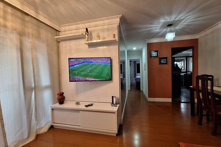 Apartamento à venda com 92m², 3 quartos e 2 vagas