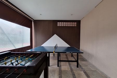 Apartamento à venda com 92m², 3 quartos e 2 vagas Apartamento à venda com 92m², 3 quartos e 2 vagasSalão de jogos
