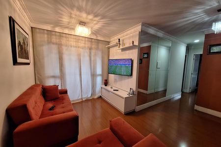 Apartamento à venda com 92m², 3 quartos e 2 vagas Apartamento à venda com 92m², 3 quartos e 2 vagasSala de TV
