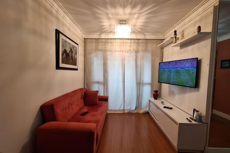 Apartamento à venda com 92m², 3 quartos e 2 vagas Apartamento à venda com 92m², 3 quartos e 2 vagasSala de TV