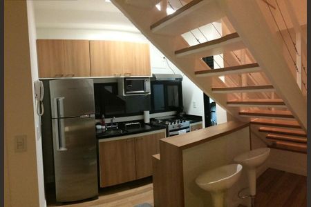 Apartamento à venda com 1 quarto, 63m² em Vila Olímpia, São Paulo