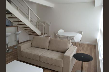 Apartamento à venda com 1 quarto, 63m² em Vila Olímpia, São Paulo