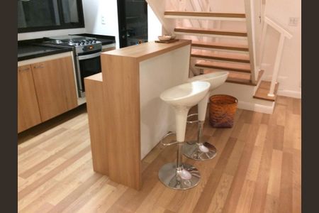 Apartamento à venda com 1 quarto, 63m² em Vila Olímpia, São Paulo