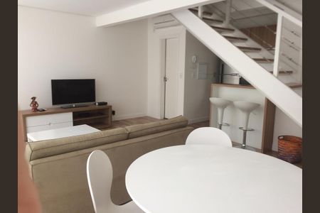 Apartamento à venda com 63m², 1 quarto e 1 vaga