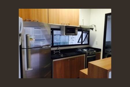 Apartamento à venda com 1 quarto, 63m² em Vila Olímpia, São Paulo