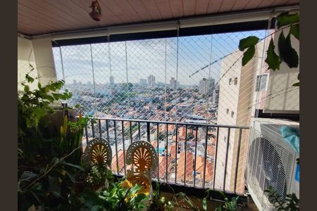 Apartamento à venda com 3 quartos, 90m² em Vila Paiva, São Paulo