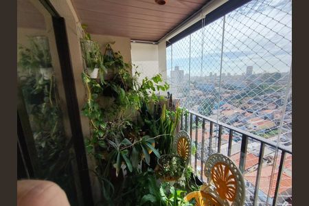 Apartamento à venda com 90m², 3 quartos e 2 vagas