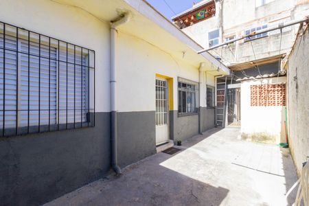 Quintal de casa para alugar com 2 quartos, 60m² em Jardim Cidade Pirituba, São Paulo