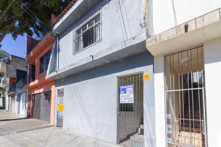 Fachada de casa para alugar com 2 quartos, 60m² em Jardim Cidade Pirituba, São Paulo