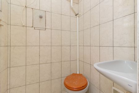 Banheiro de casa para alugar com 2 quartos, 60m² em Jardim Cidade Pirituba, São Paulo