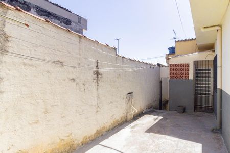 Quintal de casa para alugar com 2 quartos, 60m² em Jardim Cidade Pirituba, São Paulo