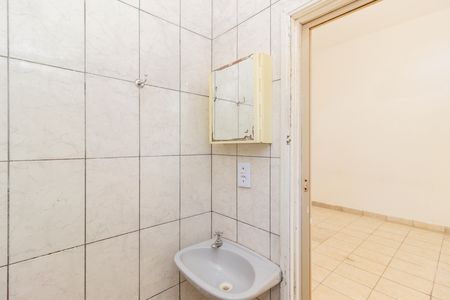 Banheiro de casa para alugar com 2 quartos, 60m² em Jardim Cidade Pirituba, São Paulo