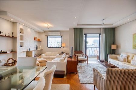 Apartamento à venda com 4 quartos, 200m² em Pompeia, São Paulo