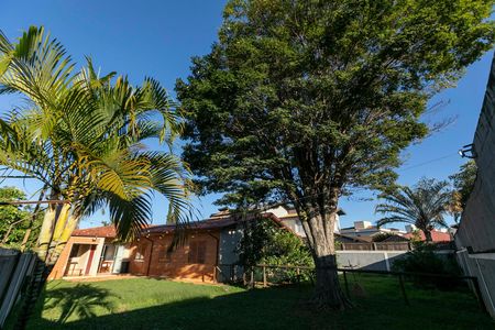 QUINTAL de casa para alugar com 3 quartos, 630m² em Parque das Universidades, Campinas