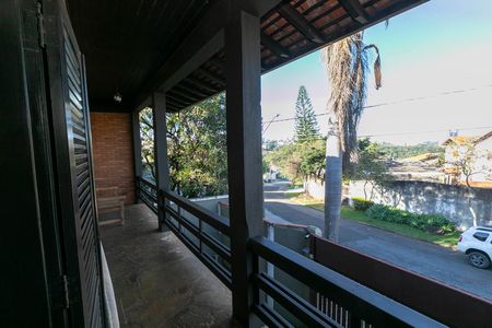 VARANDA de casa para alugar com 3 quartos, 630m² em Parque das Universidades, Campinas