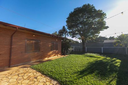 Casa para alugar com 630m², 3 quartos e 4 vagas Casa para alugar com 630m², 3 quartos e 4 vagasQUINTAL
