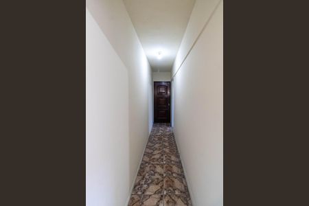 Apartamento para alugar com 45m², 2 quartos e sem vaga Apartamento para alugar com 45m², 2 quartos e sem vagaCorredor