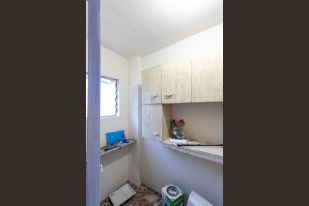 Quarto de Serviço de apartamento para alugar com 2 quartos, 45m² em Campo Grande, Rio de Janeiro