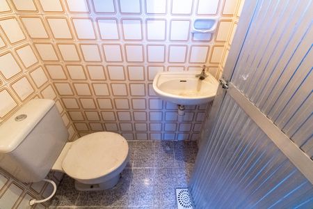 Apartamento para alugar com 45m², 2 quartos e sem vaga Apartamento para alugar com 45m², 2 quartos e sem vagaLavabo