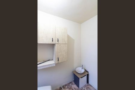 Quarto de Serviço de apartamento para alugar com 2 quartos, 45m² em Campo Grande, Rio de Janeiro