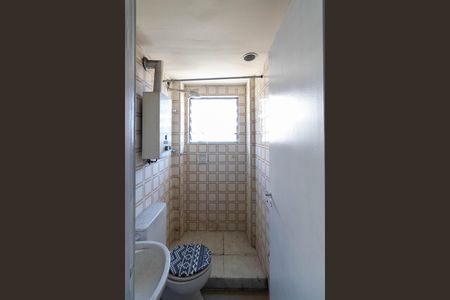 Apartamento para alugar com 45m², 2 quartos e sem vaga Apartamento para alugar com 45m², 2 quartos e sem vagaBanheiro
