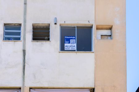 Apartamento para alugar com 45m², 2 quartos e sem vaga Apartamento para alugar com 45m², 2 quartos e sem vagaPlaca