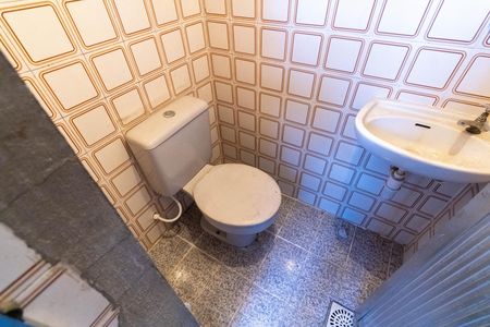Apartamento para alugar com 45m², 2 quartos e sem vaga Apartamento para alugar com 45m², 2 quartos e sem vagaLavabo