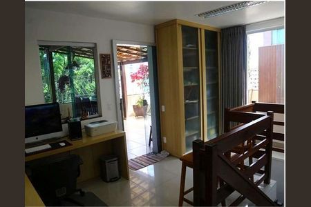 Apartamento à venda com 3 quartos, 140m² em Cidade Nova, Belo Horizonte