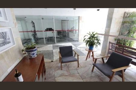 Apartamento à venda com 104m², 3 quartos e 1 vaga
