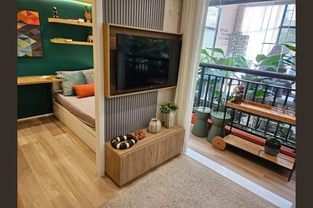 Apartamento à venda com 2 quartos, 39m² em Perdizes, São Paulo