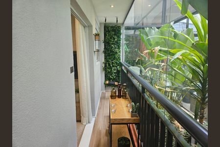 Apartamento à venda com 2 quartos, 39m² em Perdizes, São Paulo